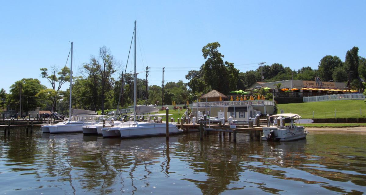 Four Latest Listings & Three Price Cuts Open House at Pier 7 Resort Marina near Annapolis
